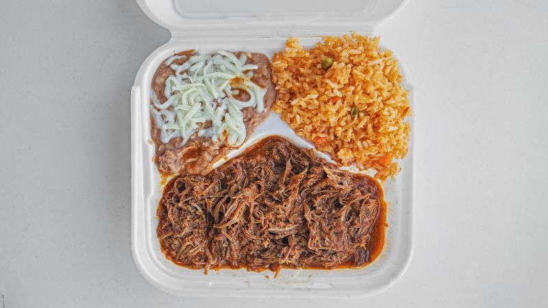 Combo Birria